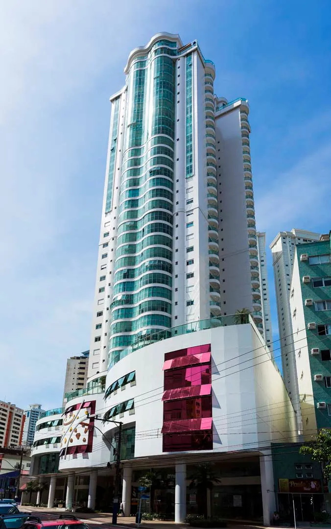 Condomínio Le Majestic em Centro, Balneário Camboriú, foto 1