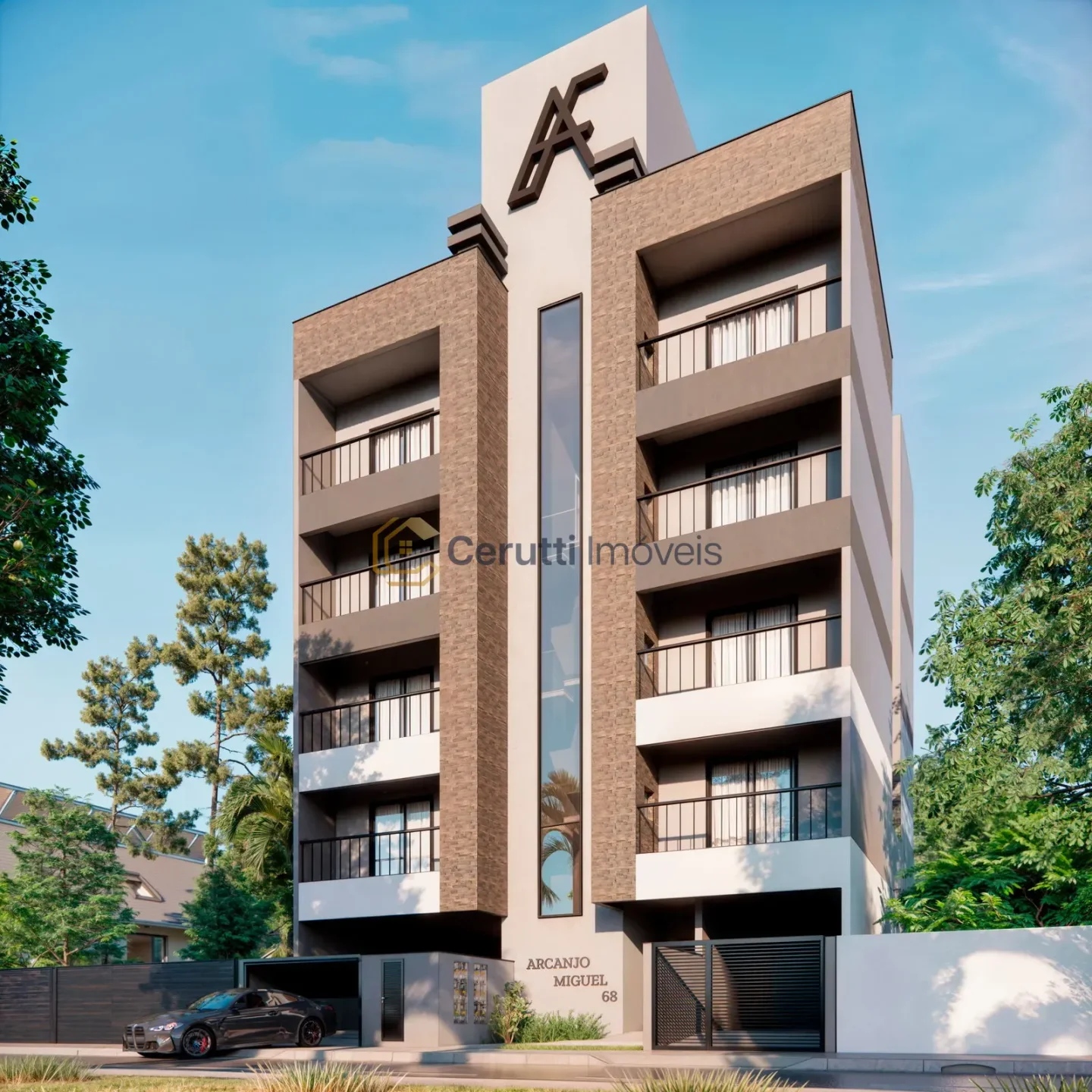 Condomínio Residencial Arcanjo Miguel em Centro, Navegantes, foto 3