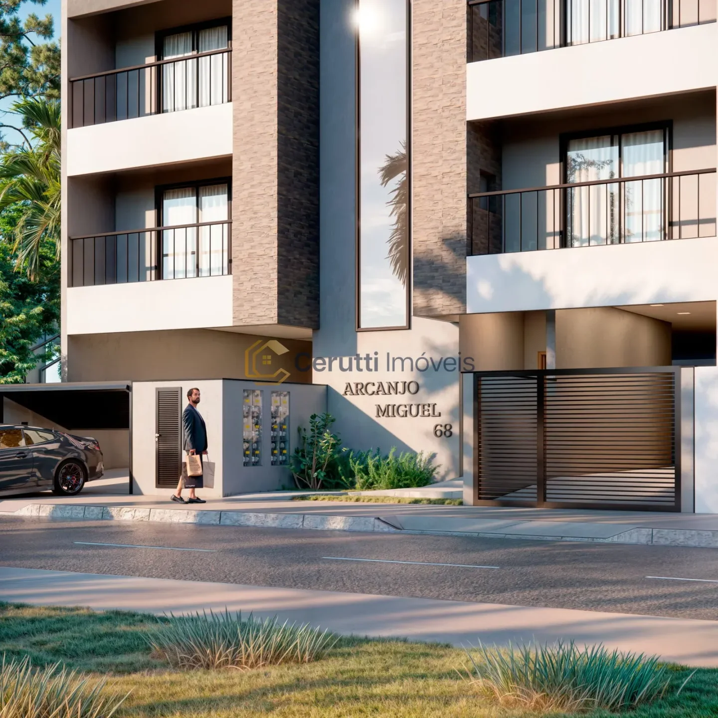 Condomínio Residencial Arcanjo Miguel em Centro, Navegantes, foto 4