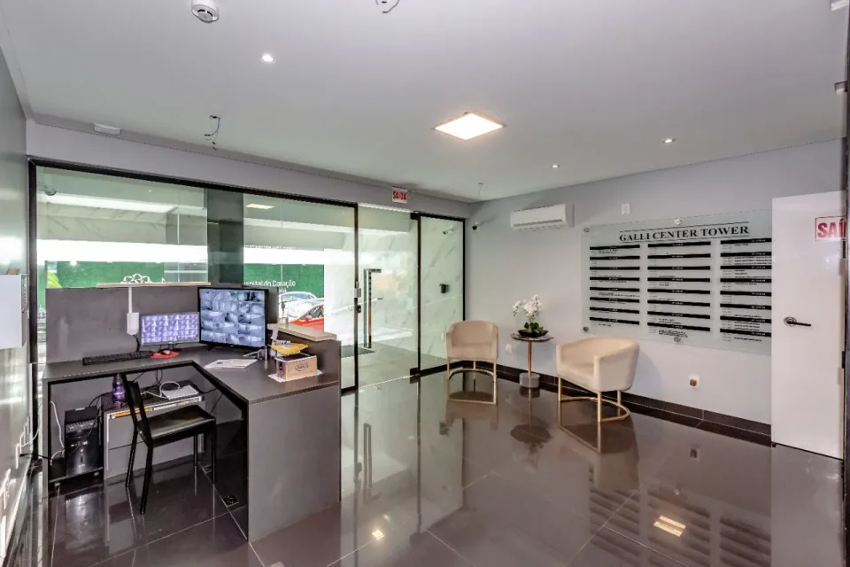 Condomínio Galli Center Tower em Pioneiros, Balneário Camboriú, foto 3