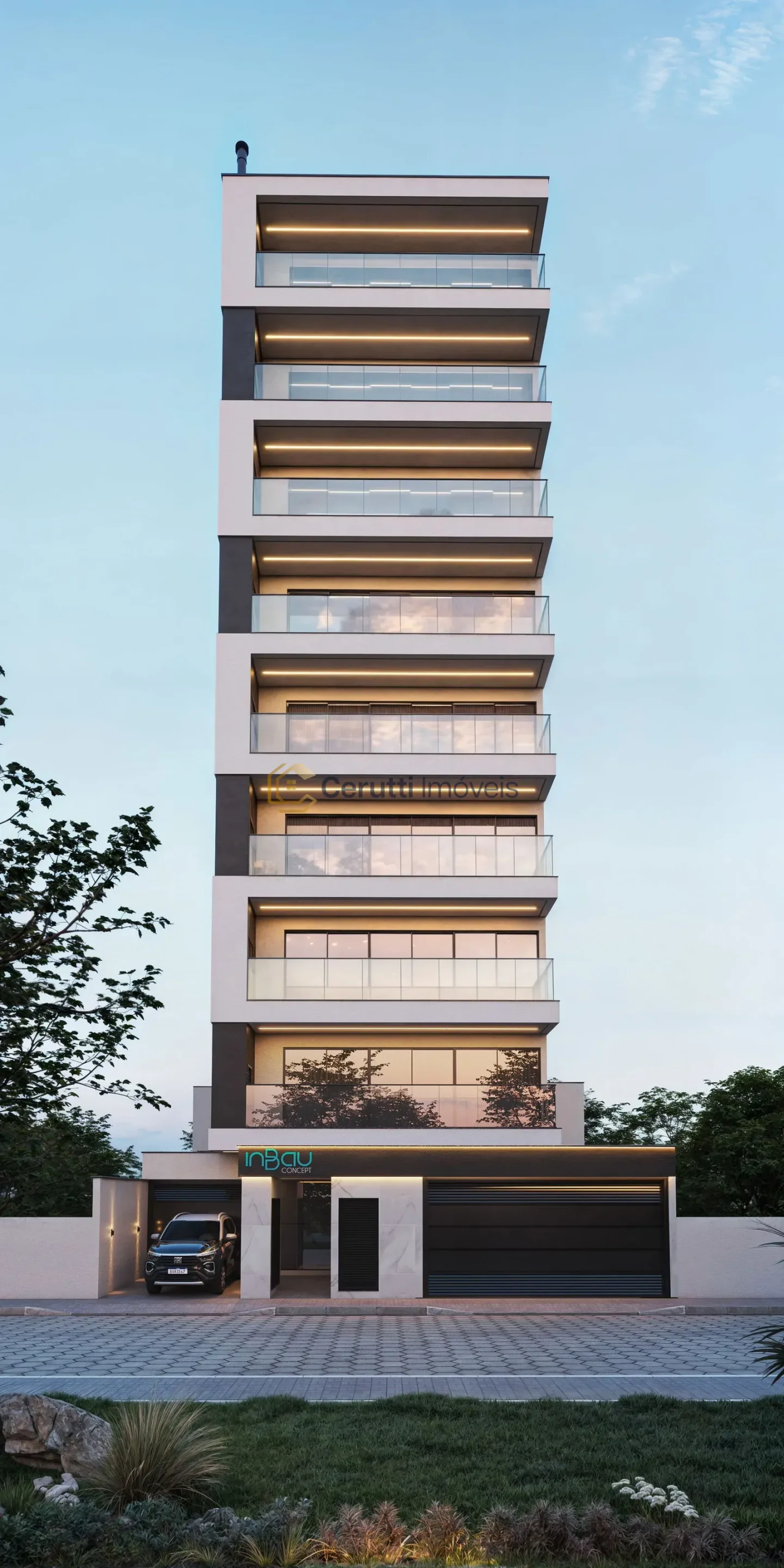 Condomínio InBau Concept em Centro, Navegantes, foto 1