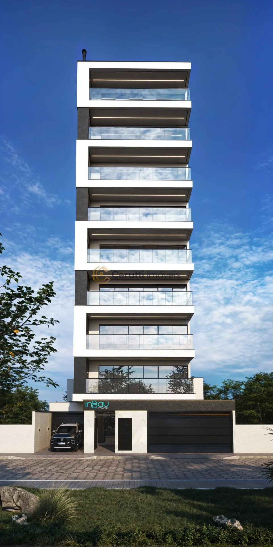 Condomínio InBau Concept em Centro, Navegantes, foto 3