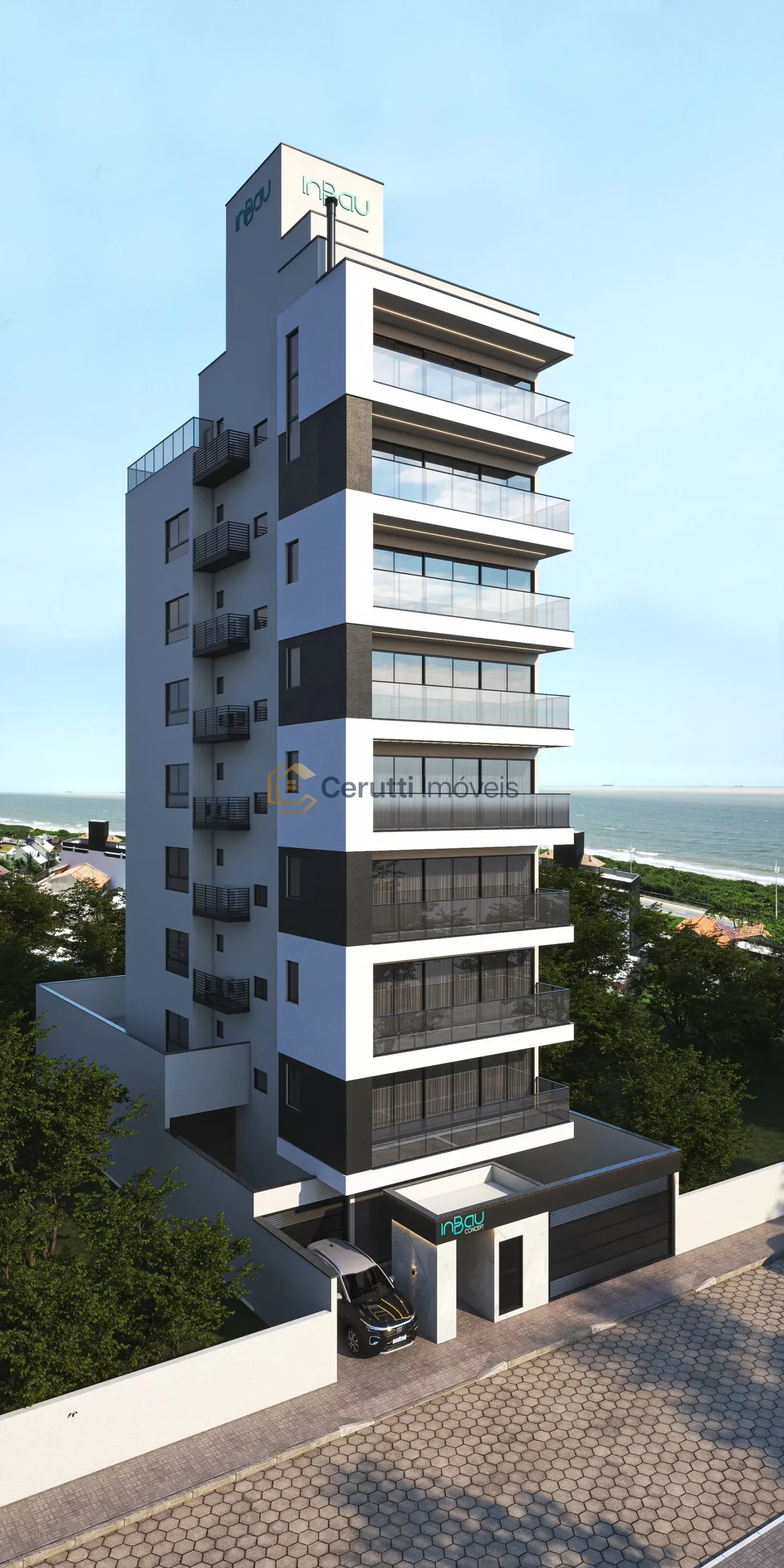 Condomínio InBau Concept em Centro, Navegantes, foto 5