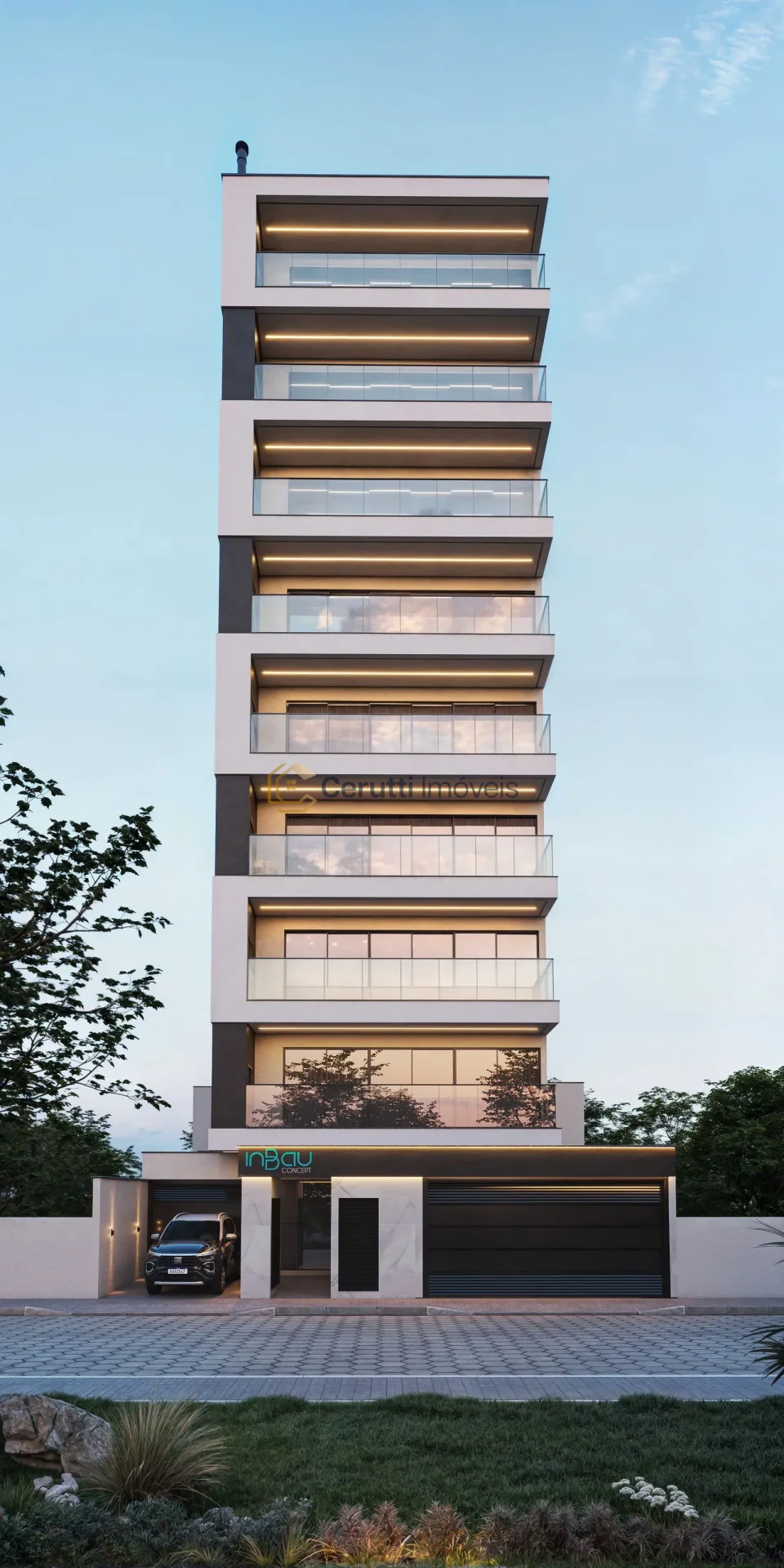 Condomínio InBau Concept em Centro, Navegantes, foto 2