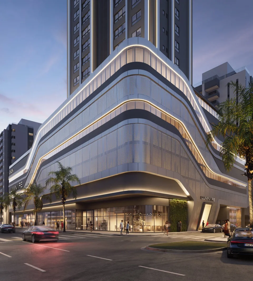 Condomínio Luminare Residencial em Nações, Balneário Camboriú, foto 2