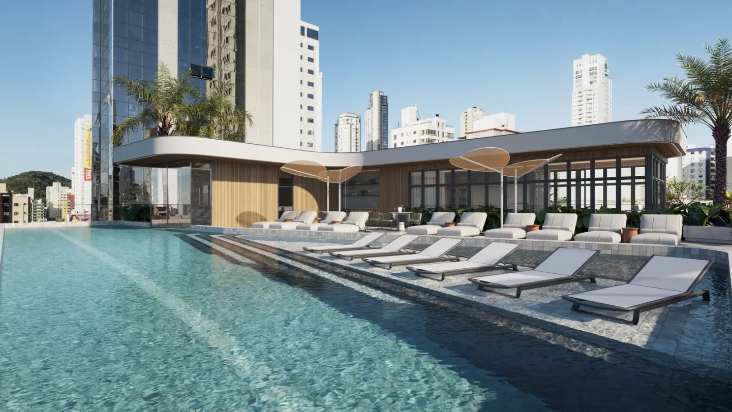 Condomínio Luminare Residencial em Nações, Balneário Camboriú, foto 3