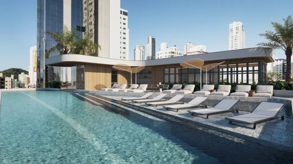 Condomínio Luminare Residencial em Nações, Balneário Camboriú, foto 3