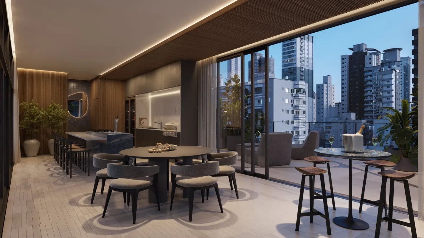 Condomínio Luminare Residencial em Nações, Balneário Camboriú, foto 13