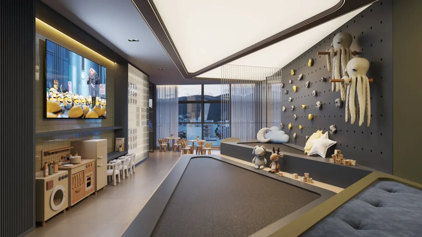 Condomínio Luminare Residencial em Nações, Balneário Camboriú, foto 6