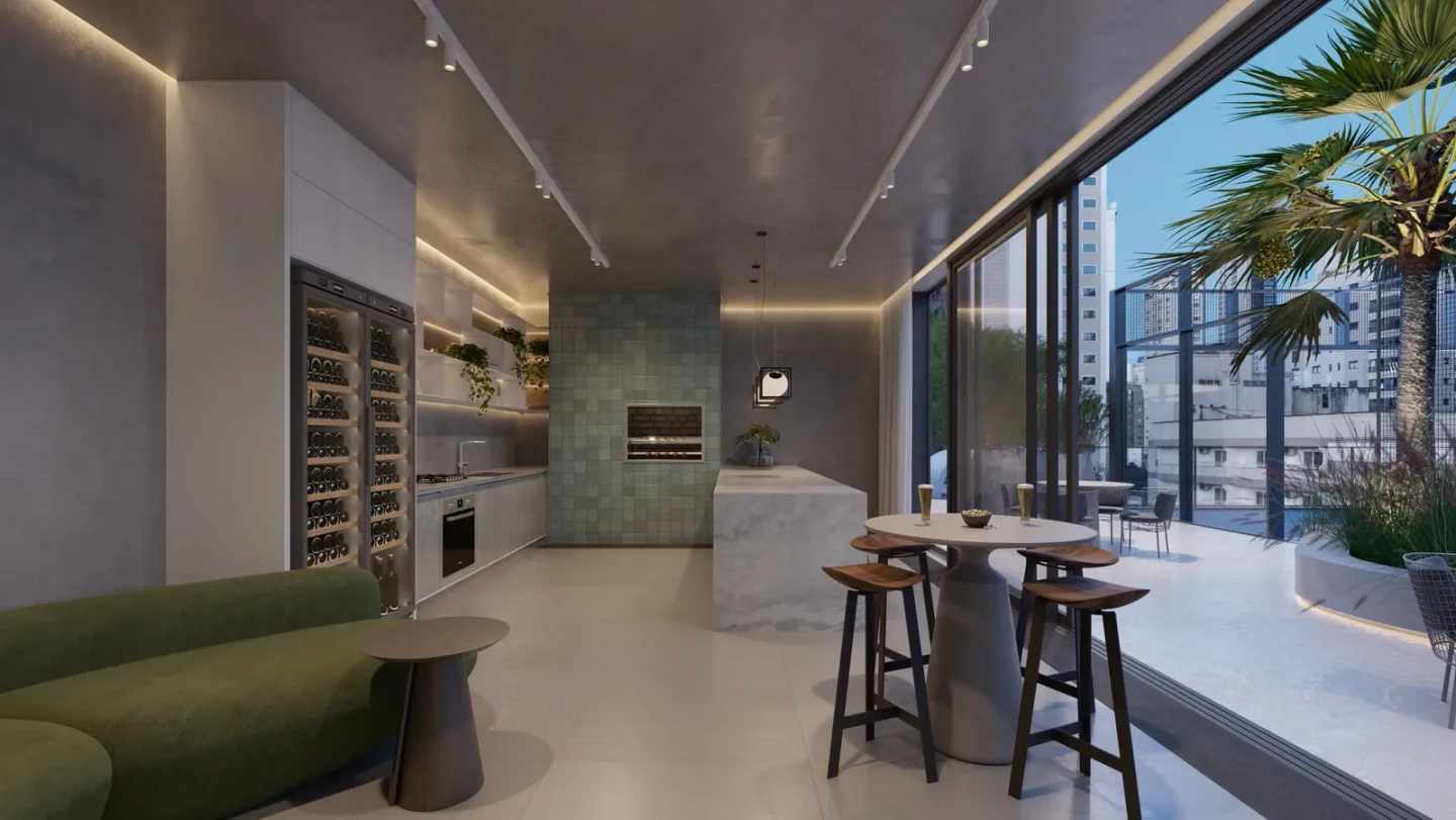 Condomínio Luminare Residencial em Nações, Balneário Camboriú, foto 8