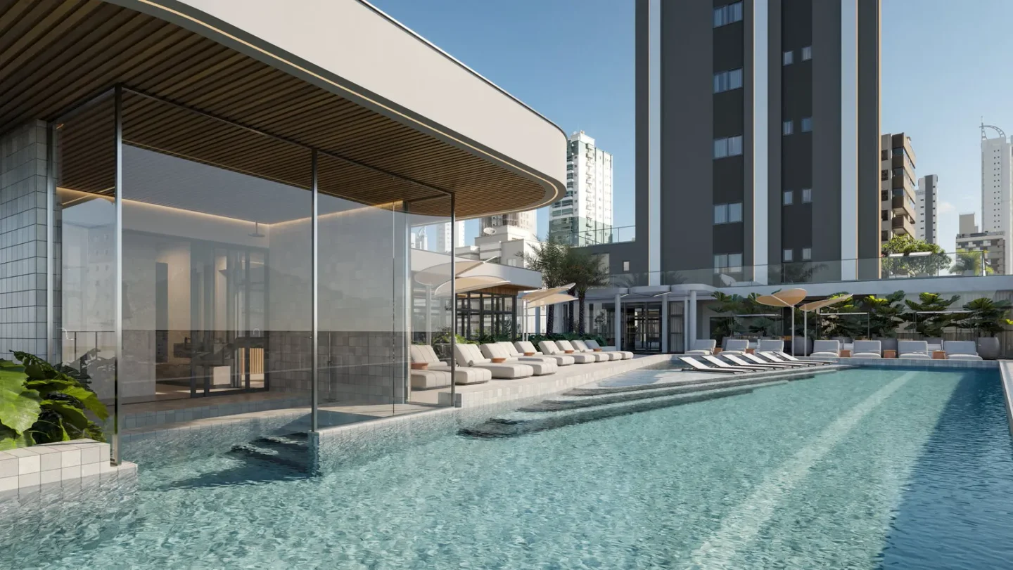 Condomínio Luminare Residencial em Nações, Balneário Camboriú, foto 4