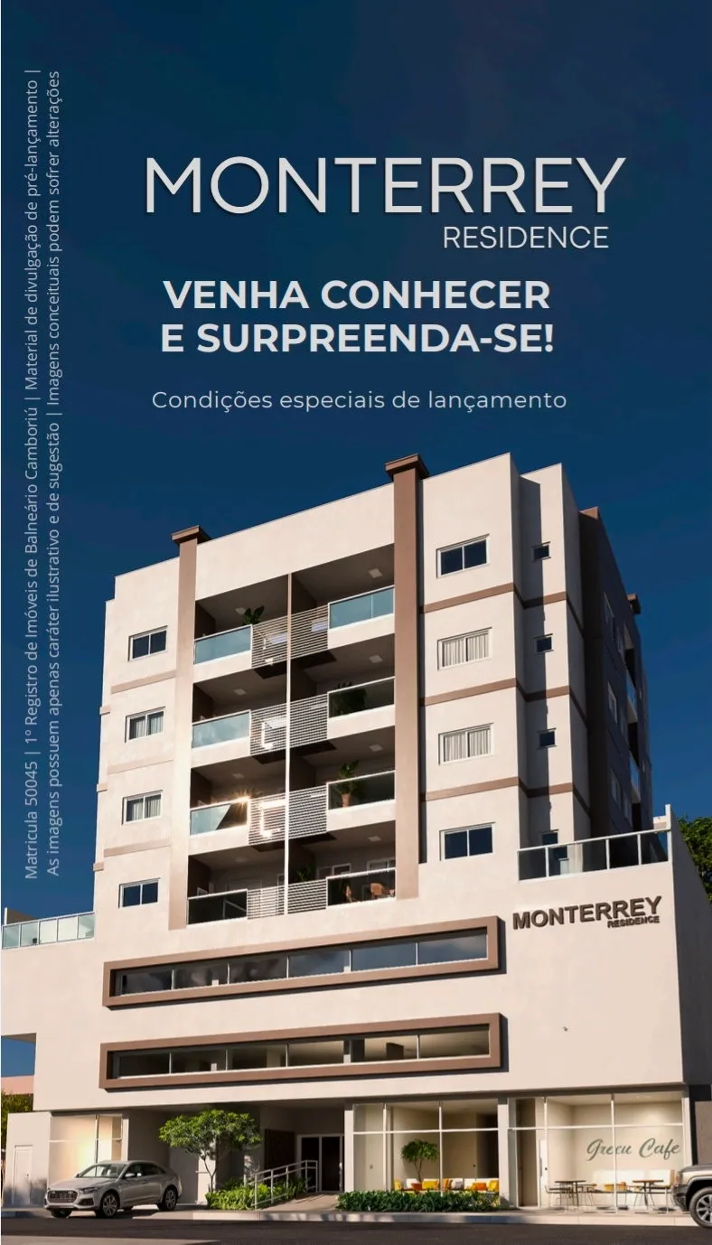 Condomínio Monterrey em Nações, Balneário Camboriú, foto 3