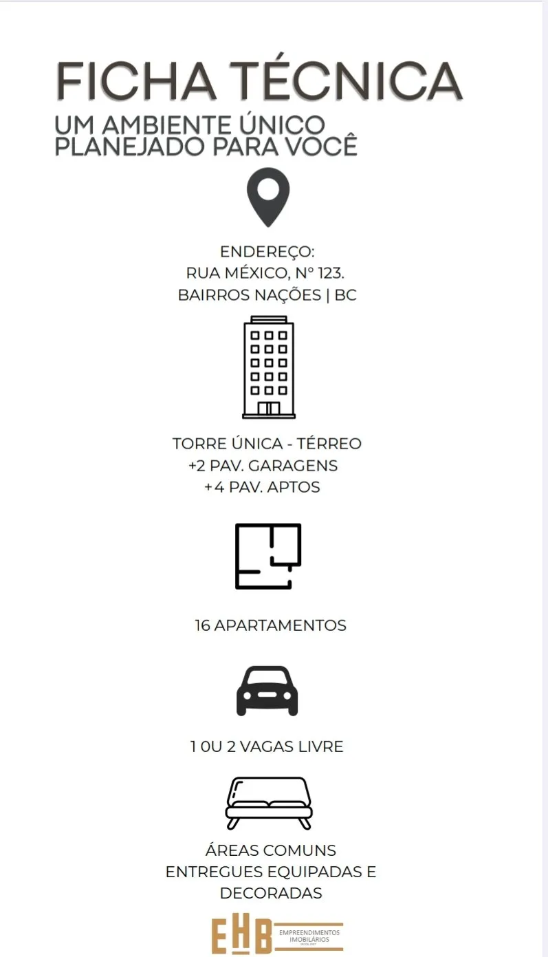 Condomínio Monterrey em Nações, Balneário Camboriú, foto 5