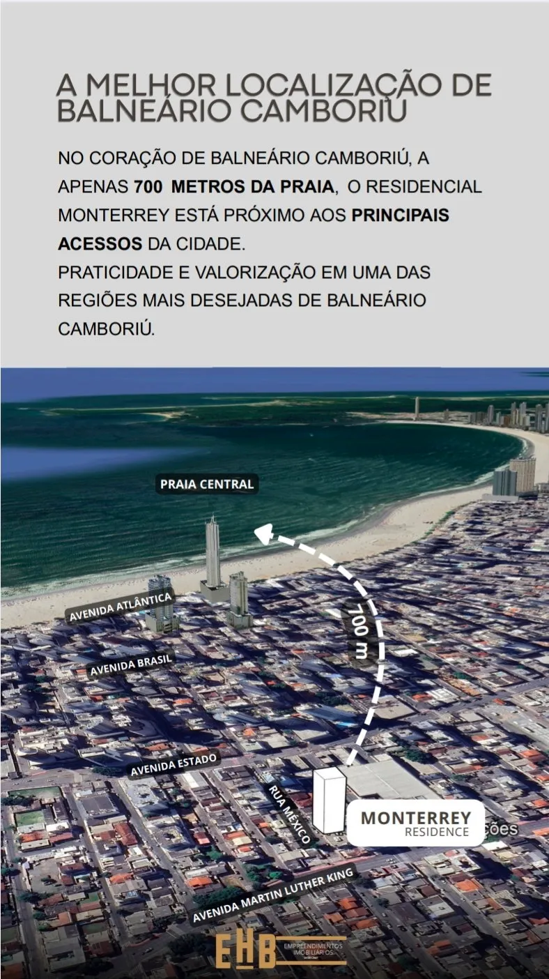 Condomínio Monterrey em Nações, Balneário Camboriú, foto 6