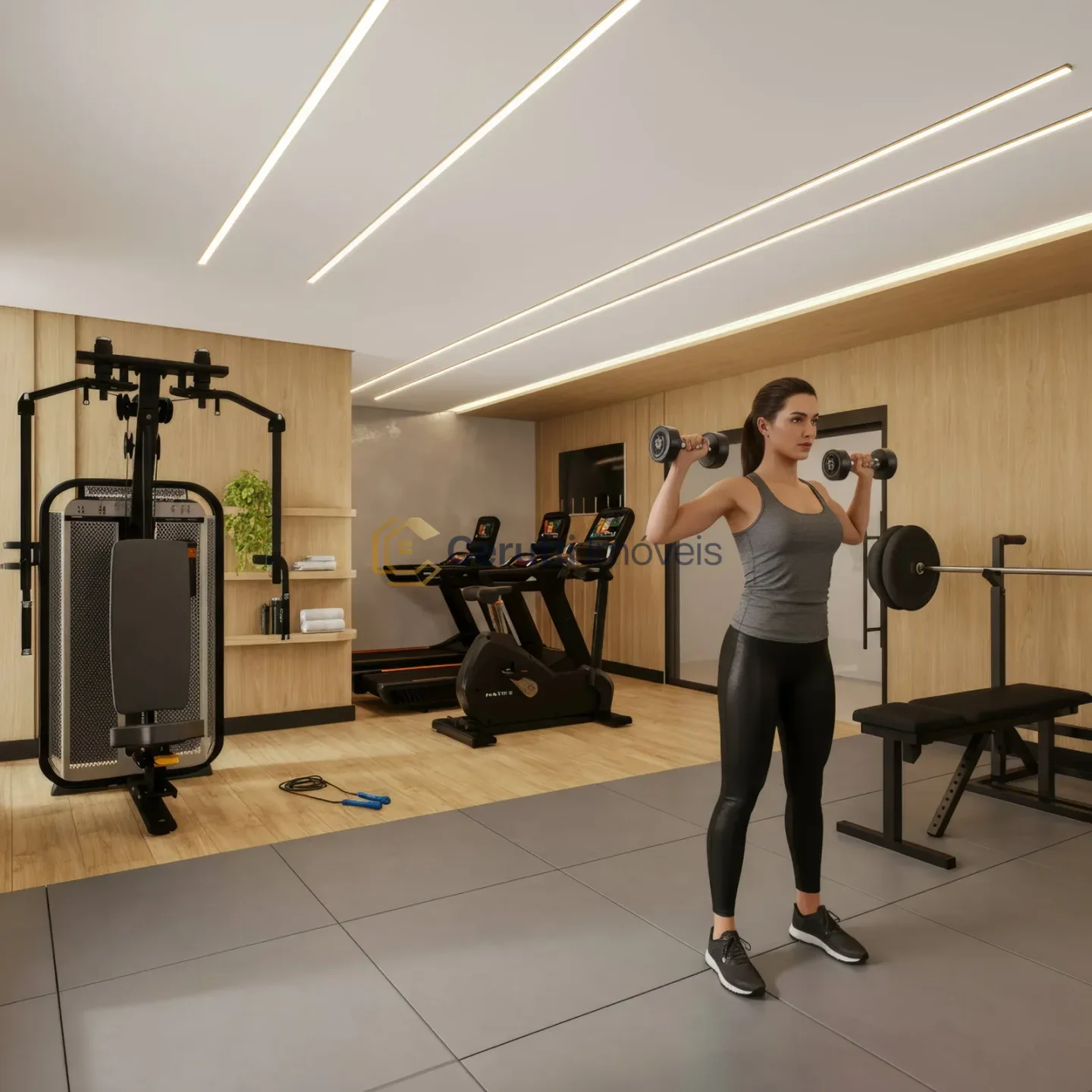 Condomínio Unique Smart Home em Gravatá, Navegantes, foto 15