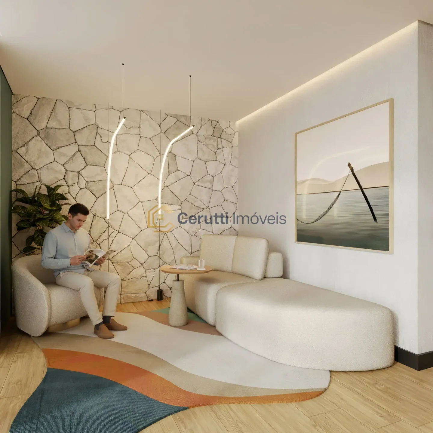 Condomínio Unique Smart Home em Gravatá, Navegantes, foto 17