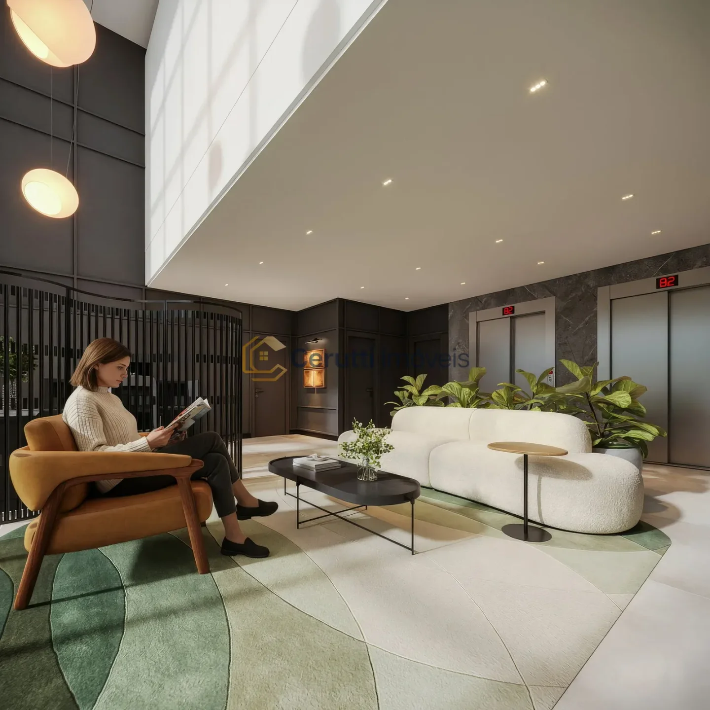 Condomínio Unique Smart Home em Gravatá, Navegantes, foto 12