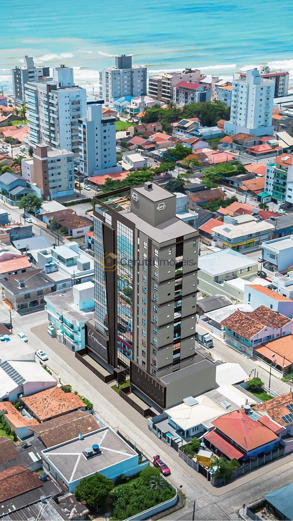 Condomínio Unique Smart Home em Gravatá, Navegantes, foto 2