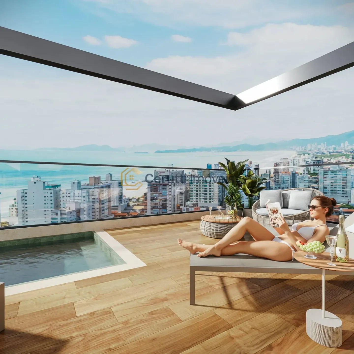 Condomínio Unique Smart Home em Gravatá, Navegantes, foto 10