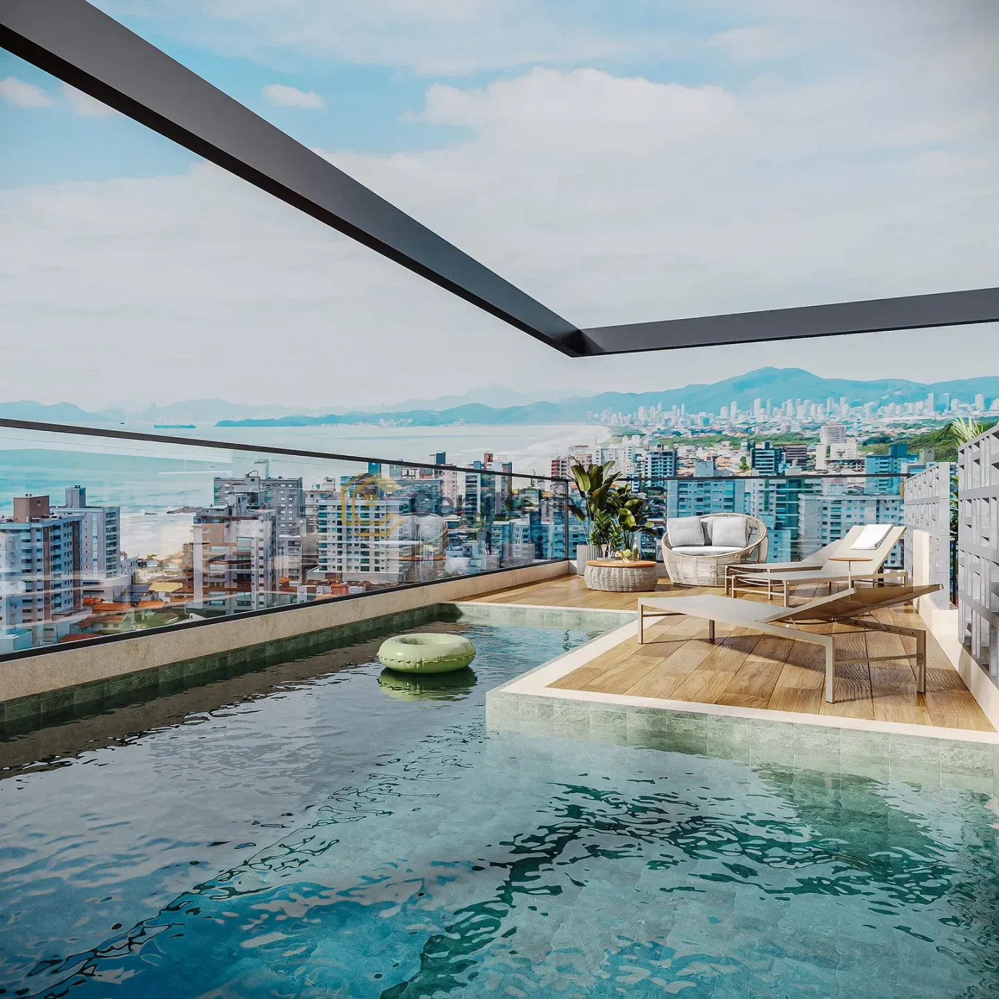Condomínio Unique Smart Home em Gravatá, Navegantes, foto 9