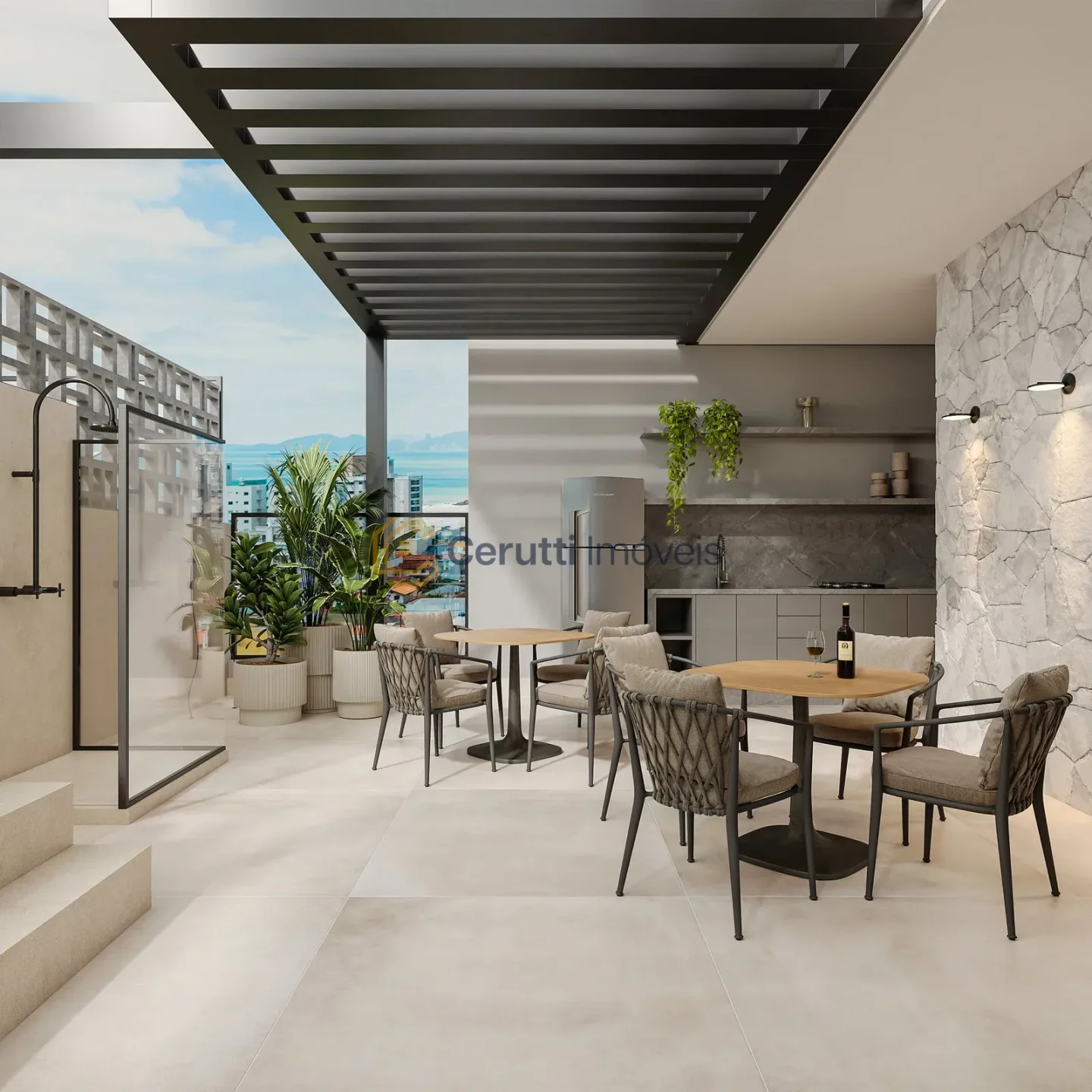 Condomínio Unique Smart Home em Gravatá, Navegantes, foto 14