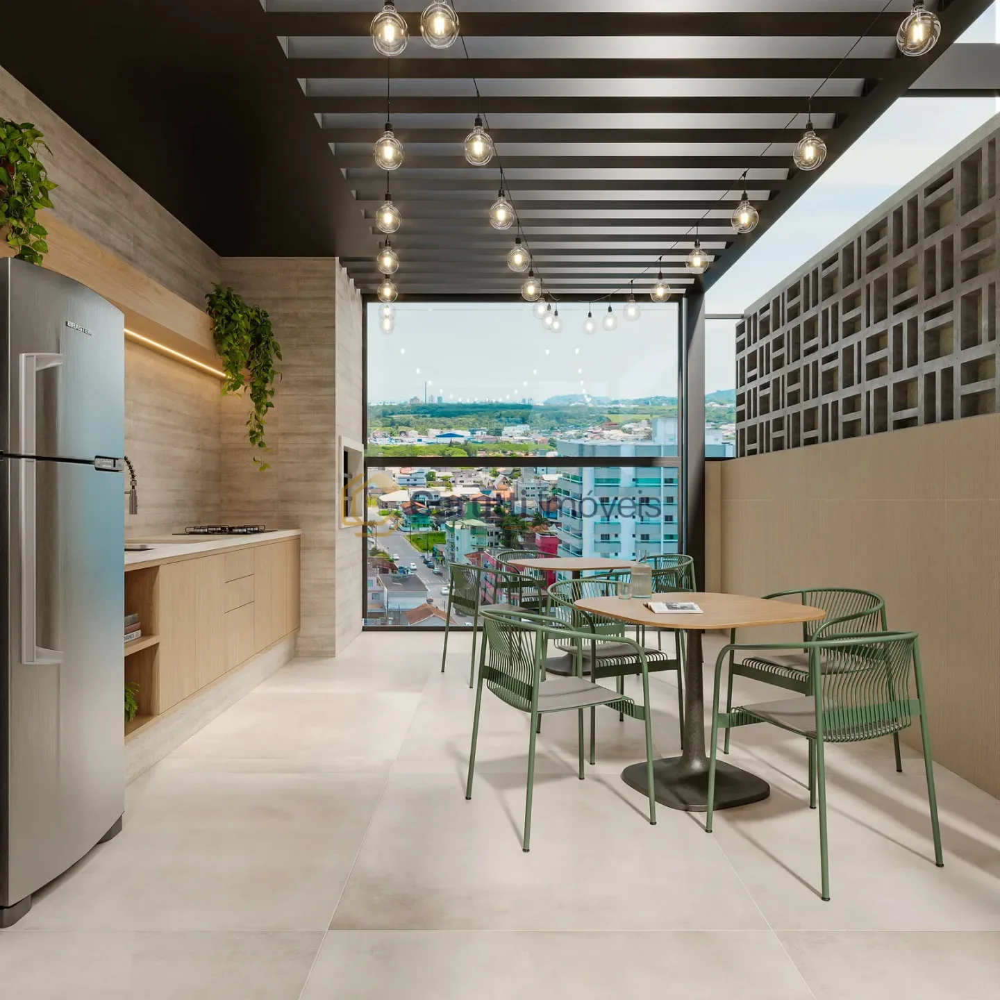 Condomínio Unique Smart Home em Gravatá, Navegantes, foto 11
