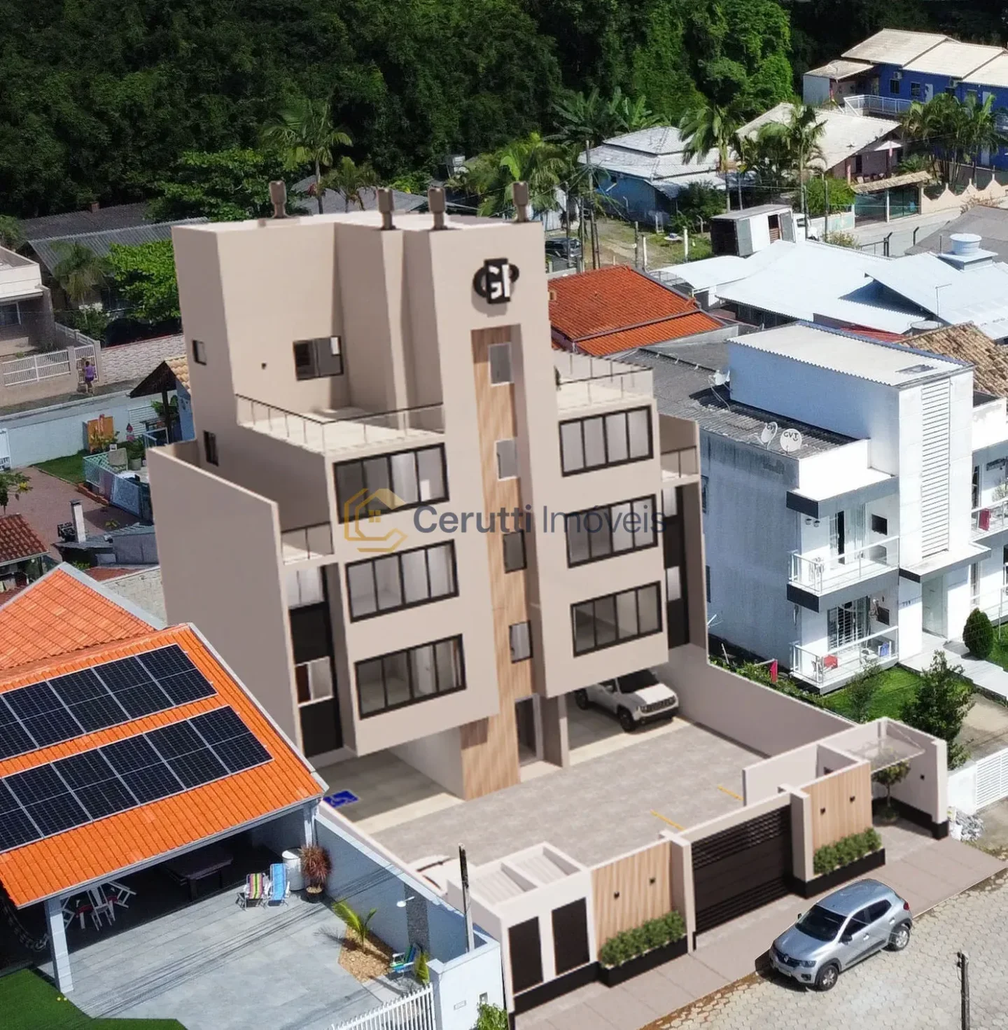 Condomínio Residencial Luna em Praia da Armação, Penha, foto 1