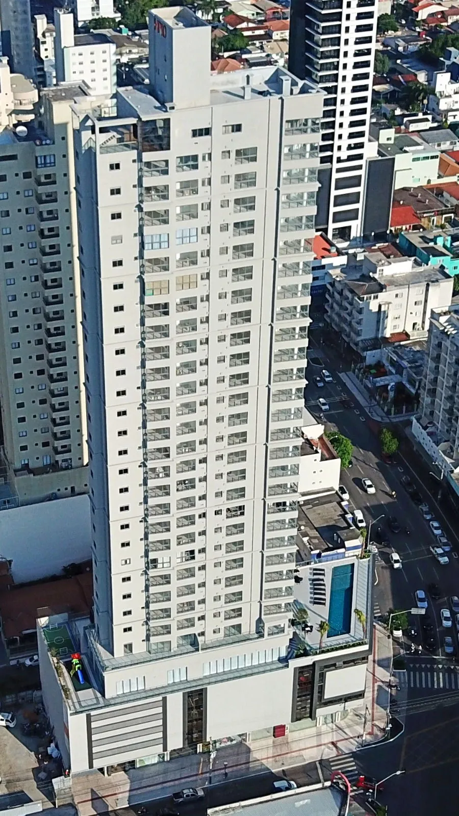 Condomínio Home Square em Centro, Balneário Camboriú, foto 3
