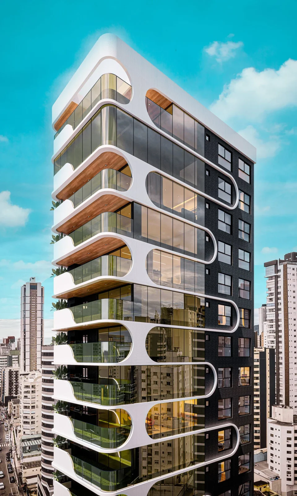 Condomínio Quantum - Rua 2850 em Centro, Balneário Camboriú, foto 4