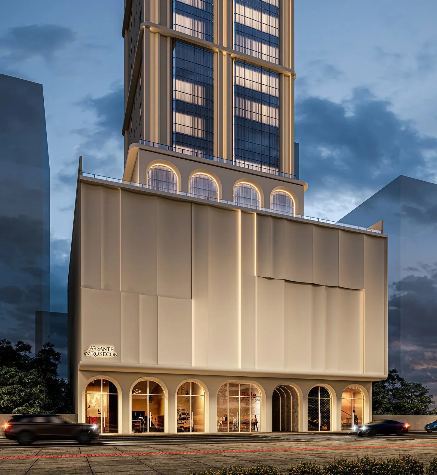 Condomínio Memorare em Centro, Balneário Camboriú, foto 1