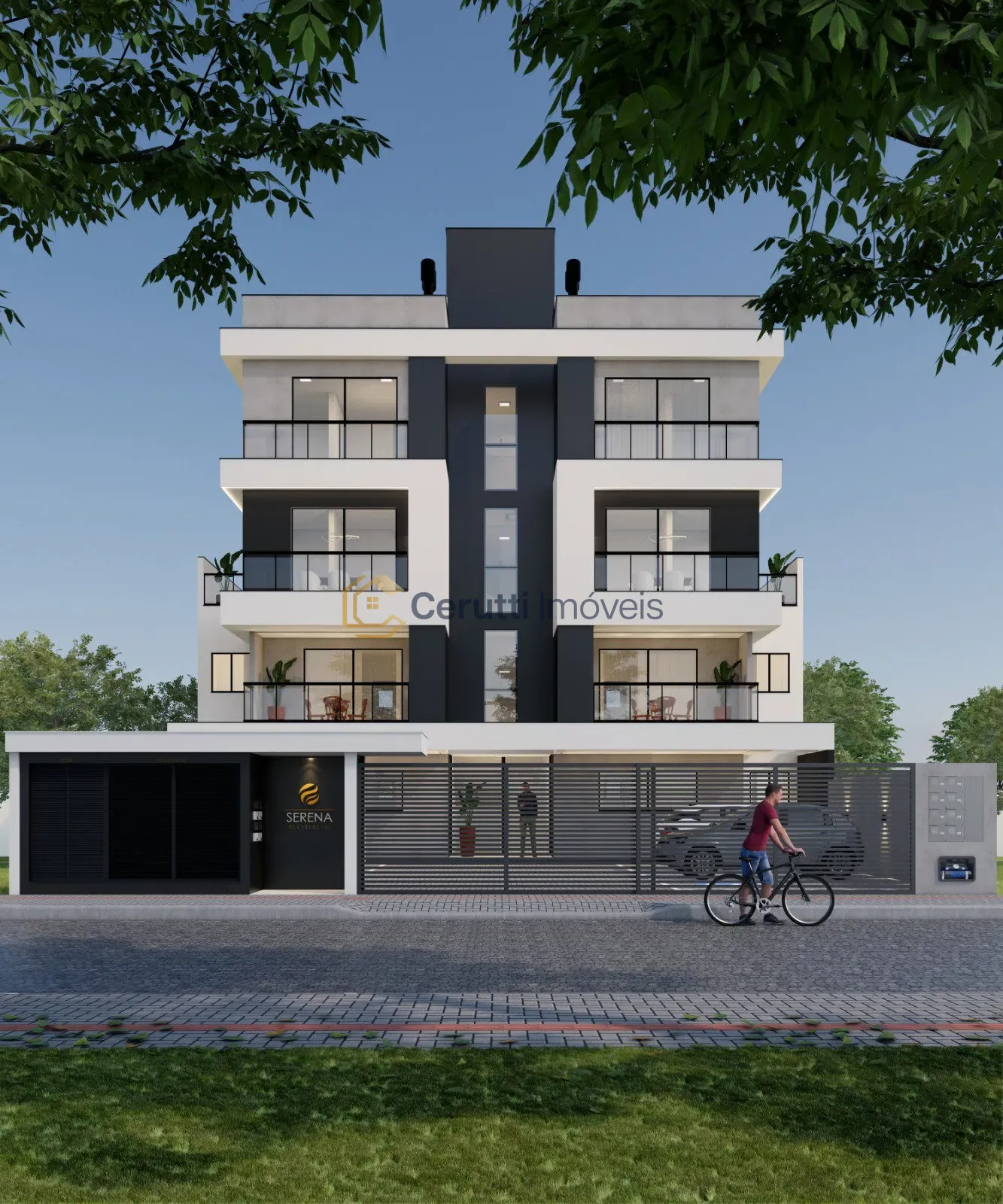 Condomínio Residencial Serena em Gravatá, Navegantes, foto 12