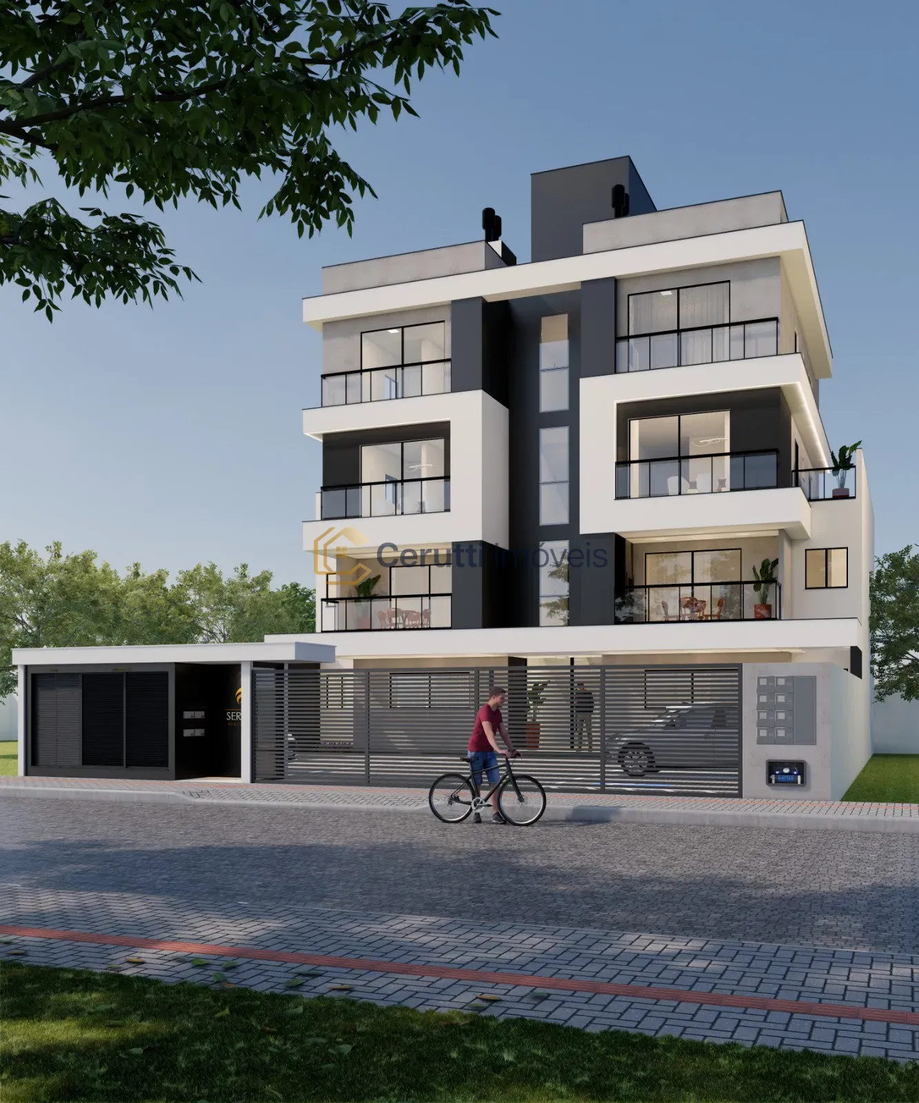 Condomínio Residencial Serena em Gravatá, Navegantes, foto 11