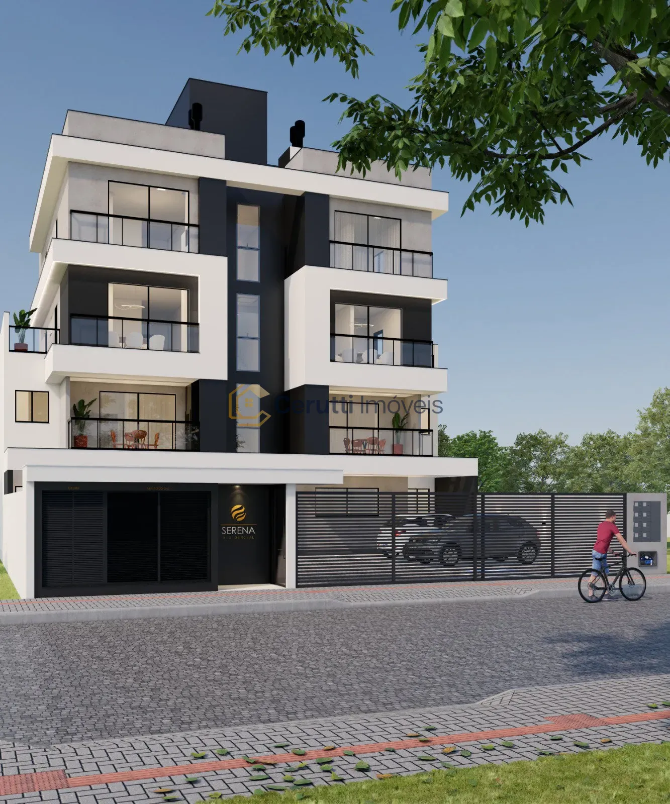 Condomínio Residencial Serena em Gravatá, Navegantes, foto 10