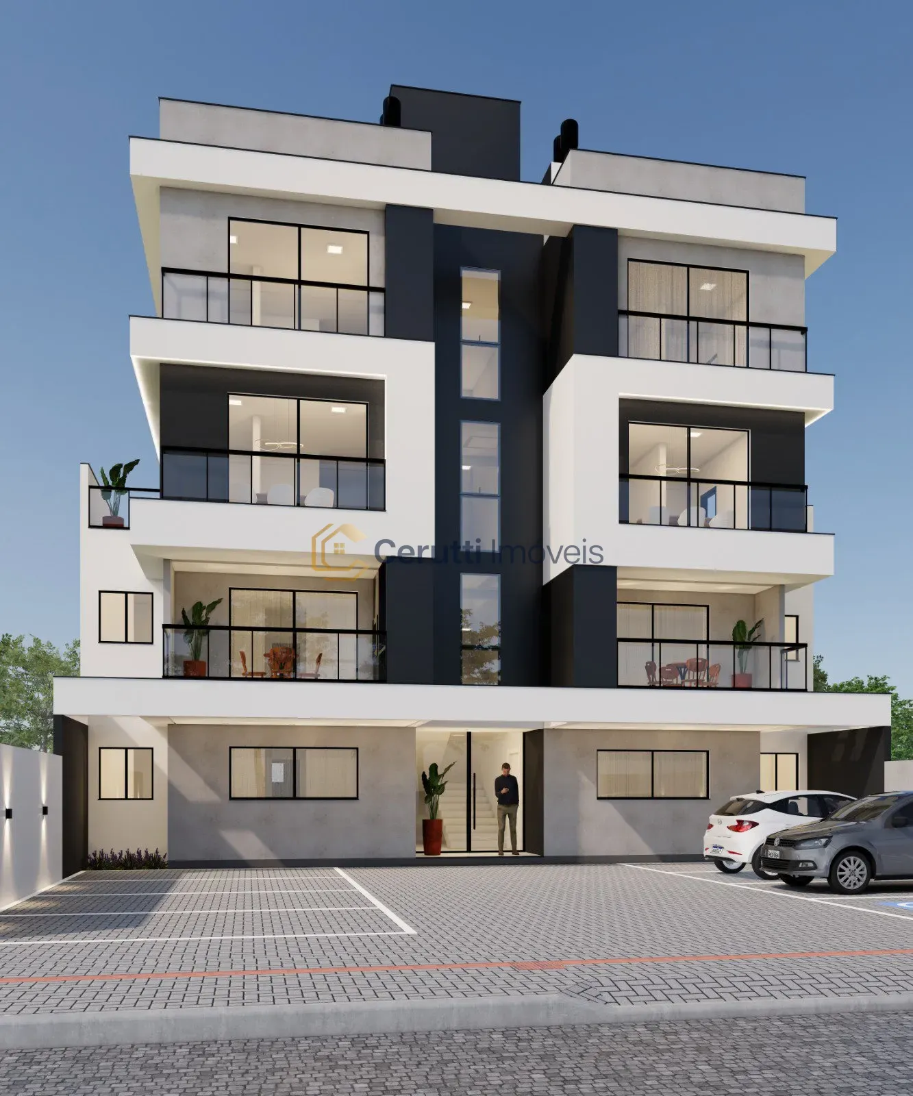 Condomínio Residencial Serena em Gravatá, Navegantes, foto 8