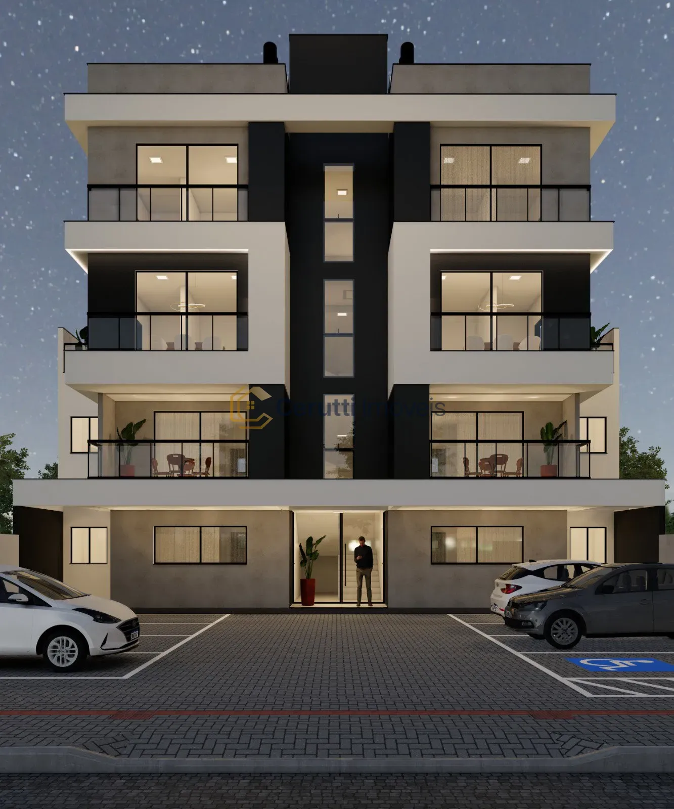 Condomínio Residencial Serena em Gravatá, Navegantes, foto 2