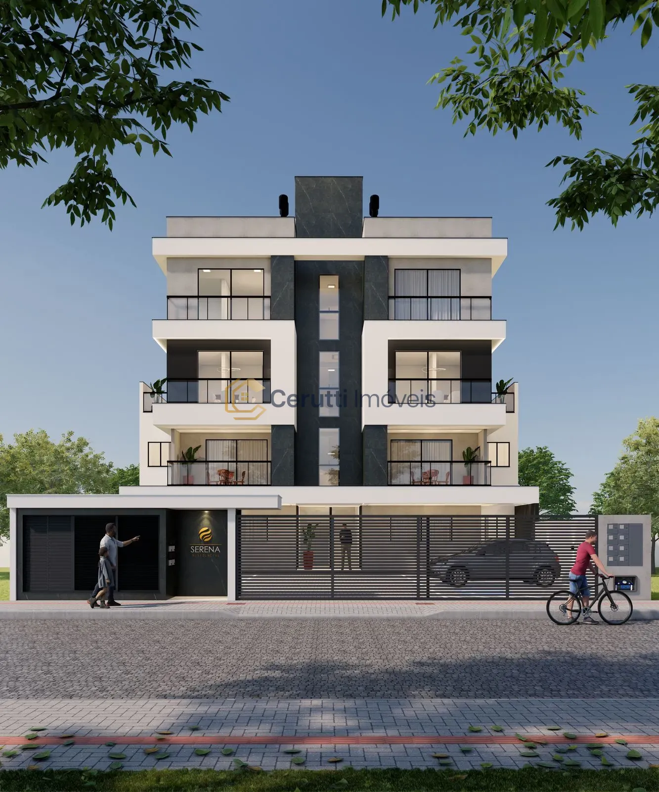Condomínio Residencial Serena em Gravatá, Navegantes, foto 1