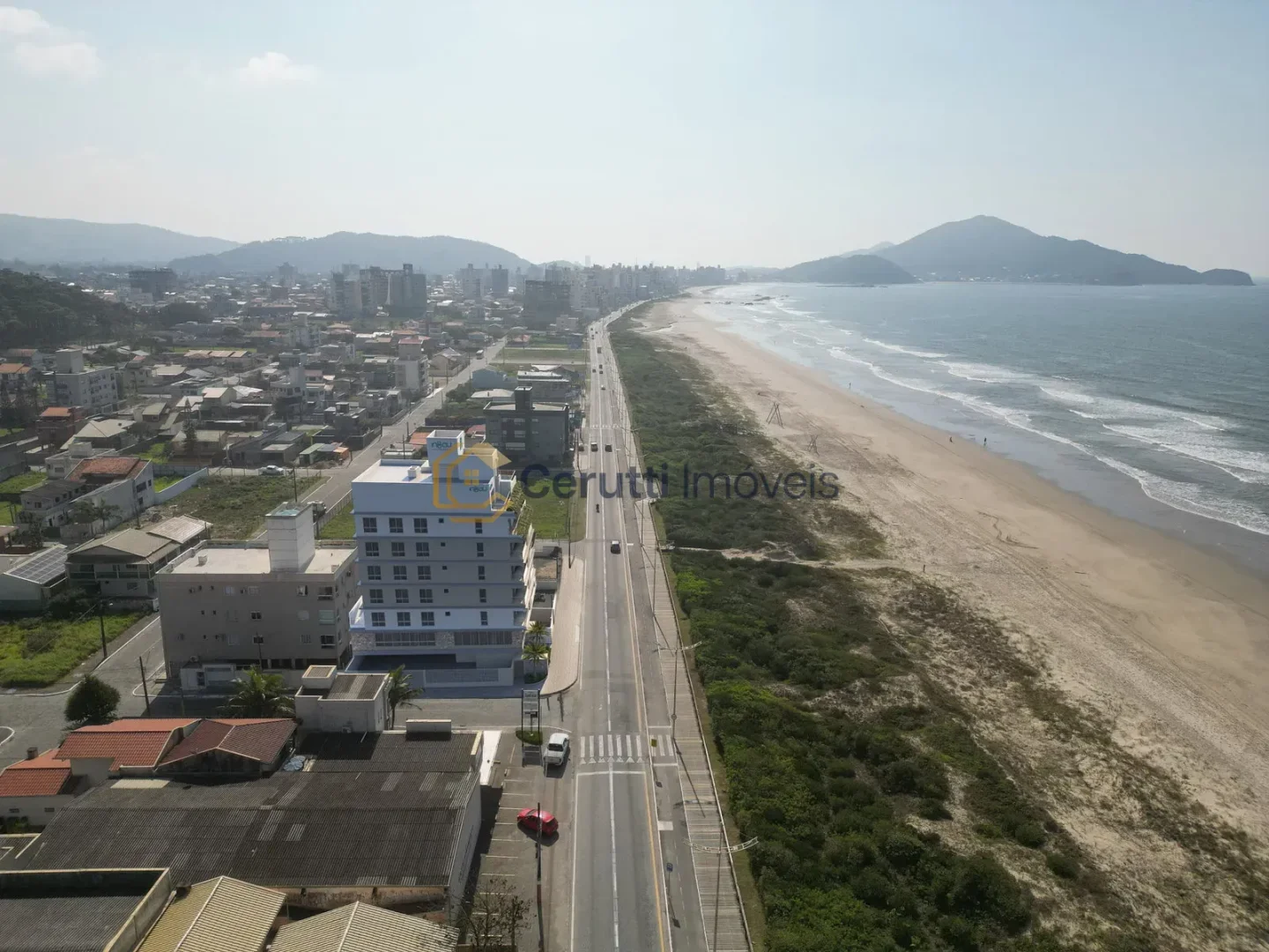 Condomínio Scenarium em Meia Praia, Navegantes, foto 5