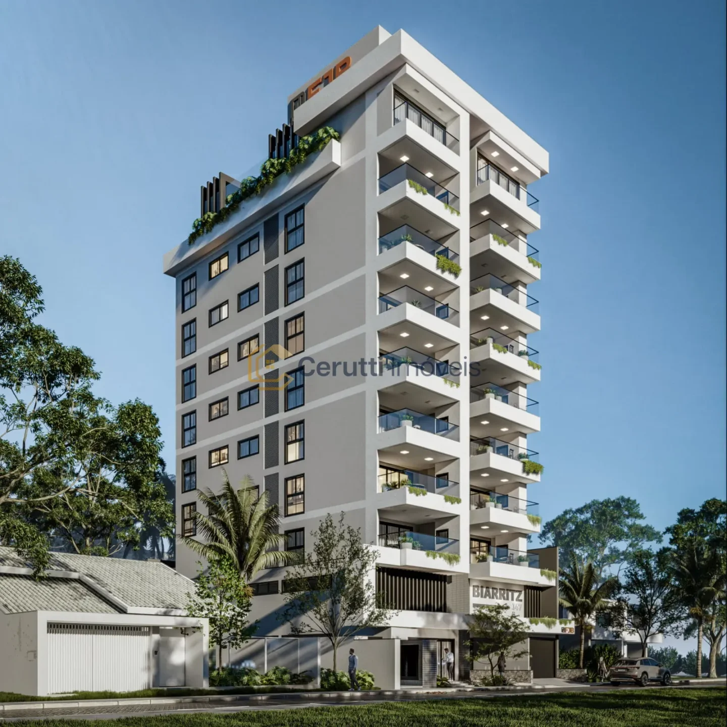 Condomínio Biarritz 147 em Centro, Navegantes, foto 3
