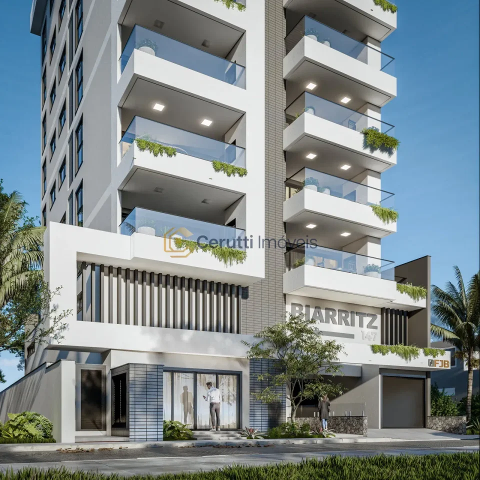 Condomínio Biarritz 147 em Centro, Navegantes, foto 2