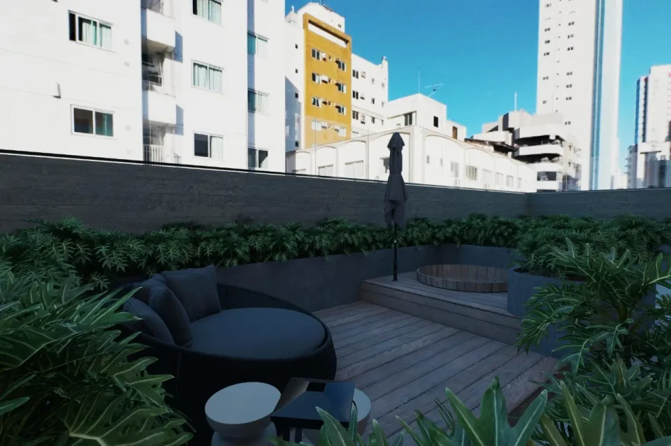 Condomínio Vitalité Residence em Centro, Balneário Camboriú, foto 5