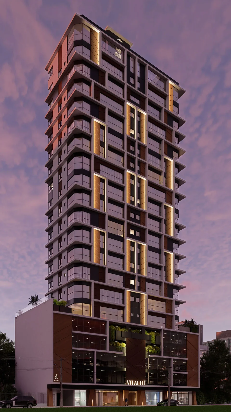 Condomínio Vitalité Residence em Centro, Balneário Camboriú, foto 2