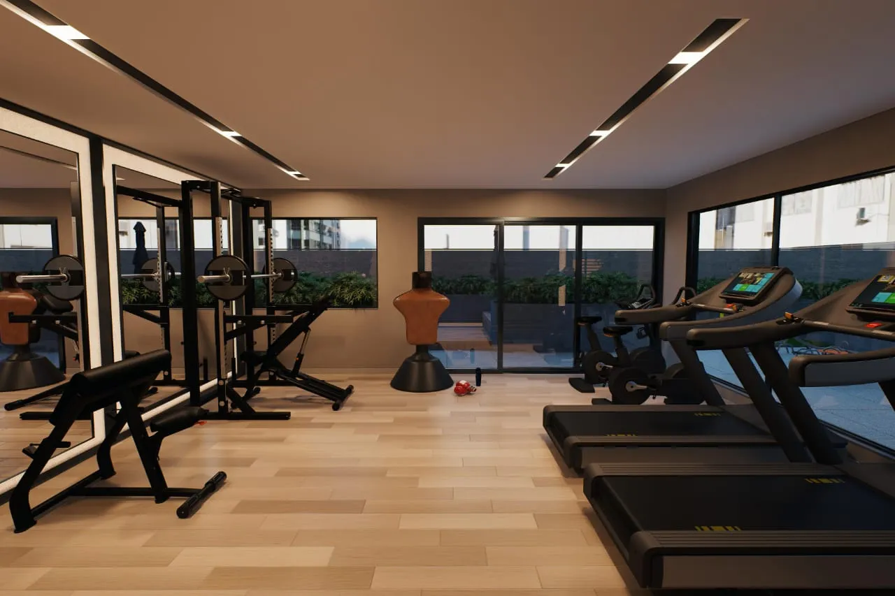 Condomínio Vitalité Residence em Centro, Balneário Camboriú, foto 12