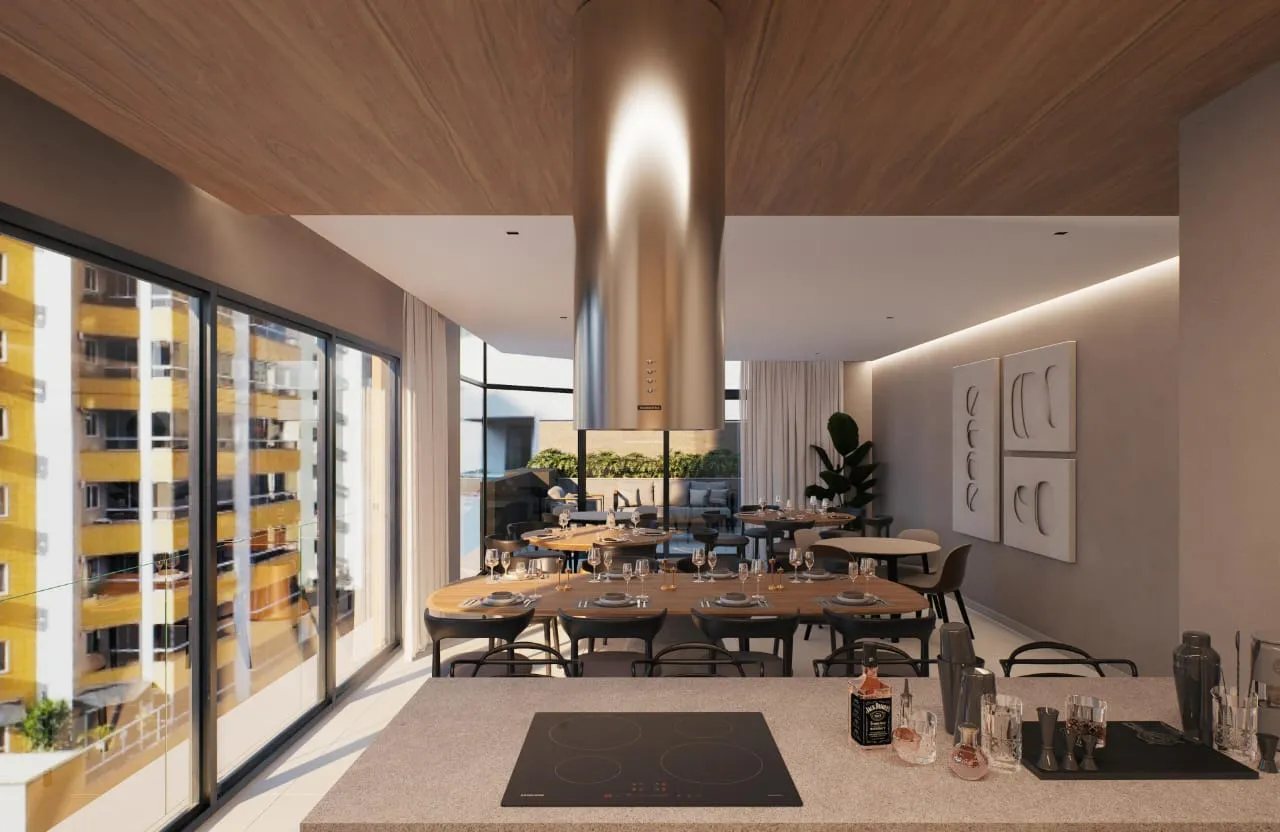 Condomínio Vitalité Residence em Centro, Balneário Camboriú, foto 16