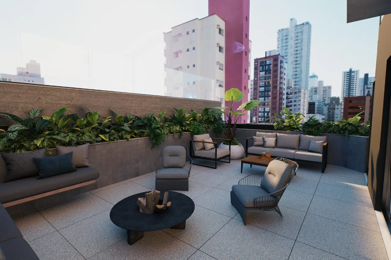 Condomínio Vitalité Residence em Centro, Balneário Camboriú, foto 8