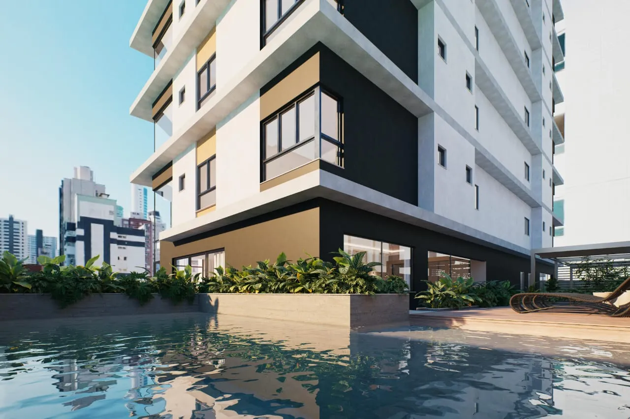 Condomínio Vitalité Residence em Centro, Balneário Camboriú, foto 3