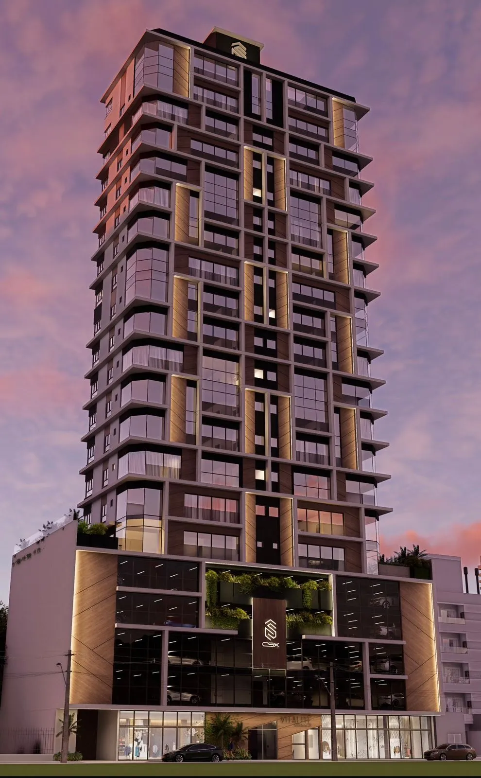 Condomínio Vitalité Residence em Centro, Balneário Camboriú, foto 26