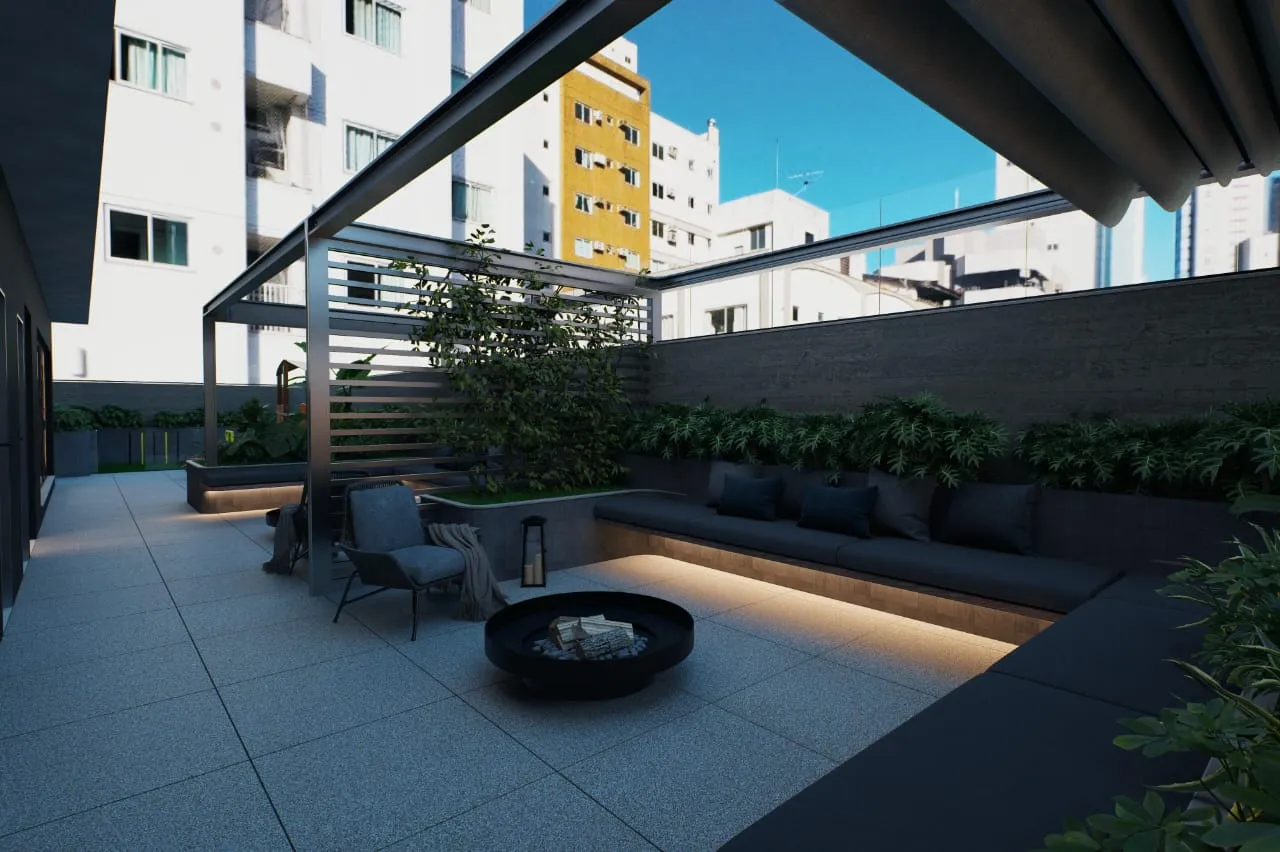 Condomínio Vitalité Residence em Centro, Balneário Camboriú, foto 4