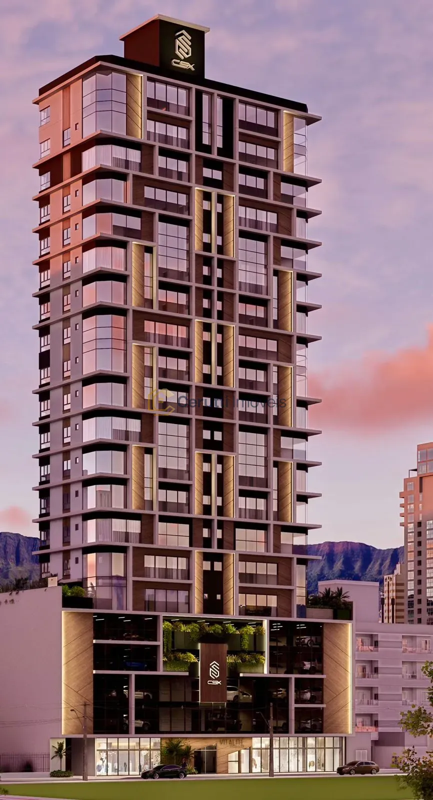 Condomínio Vitalité Residence em Centro, Balneário Camboriú, foto 1