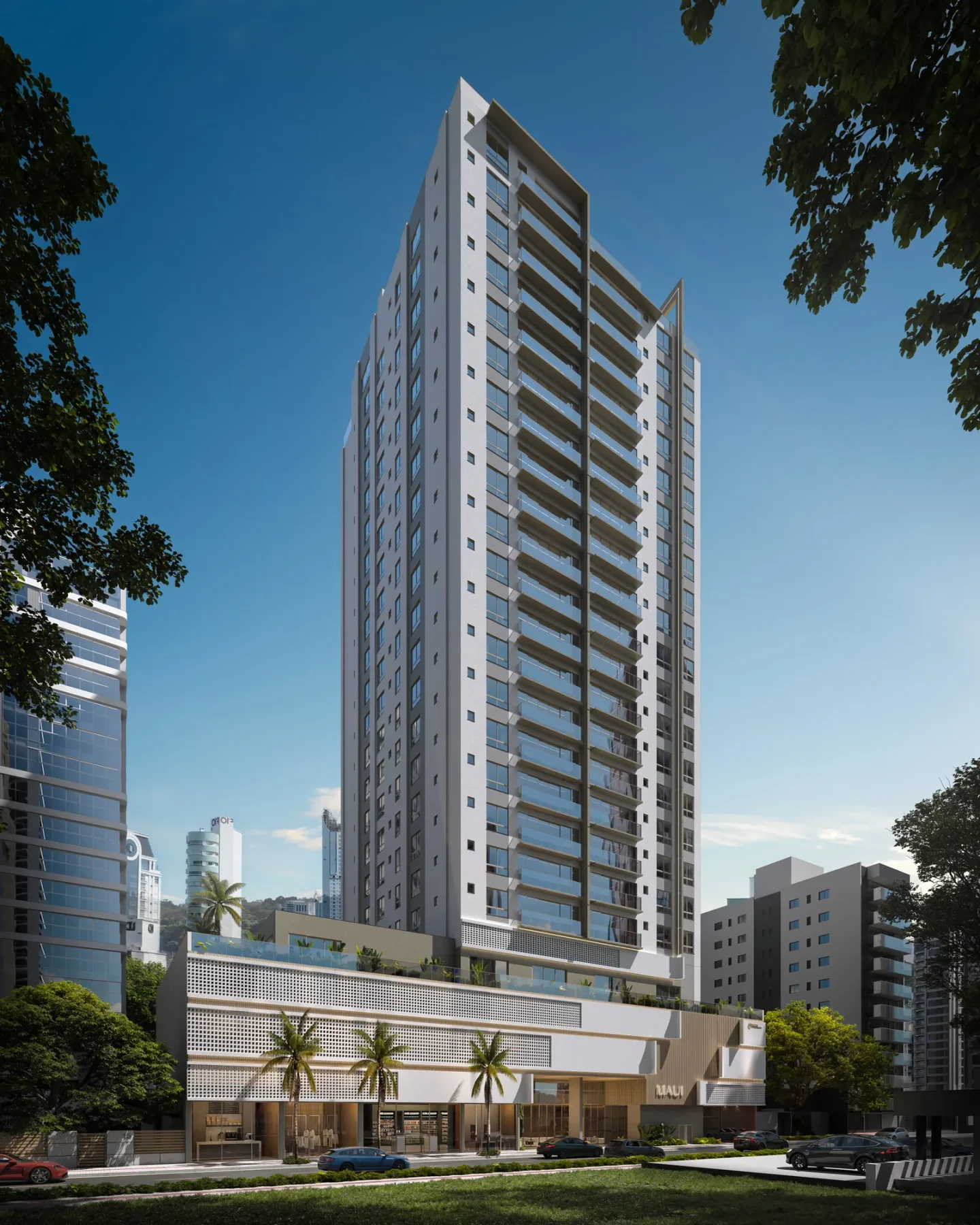 Condomínio Maui Residence em Centro, Balneário Camboriú, foto 4