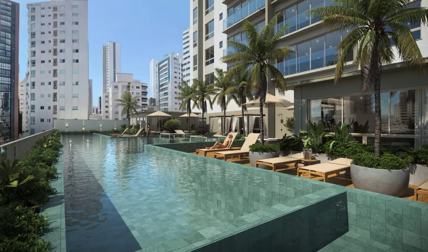 Condomínio Maui Residence em Centro, Balneário Camboriú, foto 6